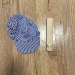 Train conductor dress up